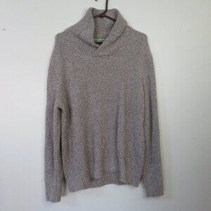 Beige Men's Knit Sweater American Eagle size XL